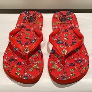 Tory Burch Flip Flops